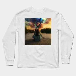 Reaching Nirvana Long Sleeve T-Shirt